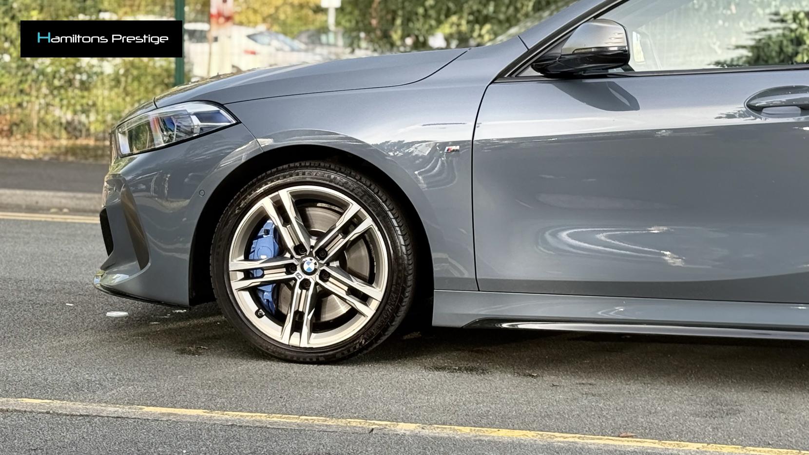 BMW 1 Series 2.0 M135i Hatchback 5dr Petrol Auto xDrive Euro 6 (s/s) (306 ps)