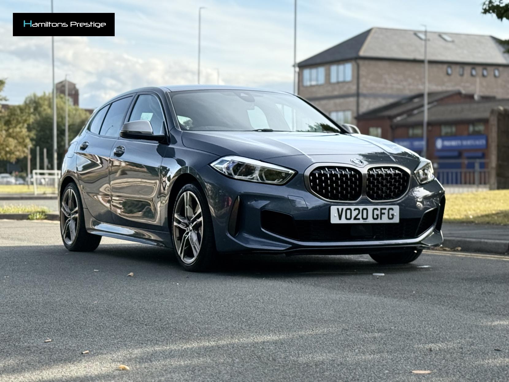 BMW 1 Series 2.0 M135i Hatchback 5dr Petrol Auto xDrive Euro 6 (s/s) (306 ps)