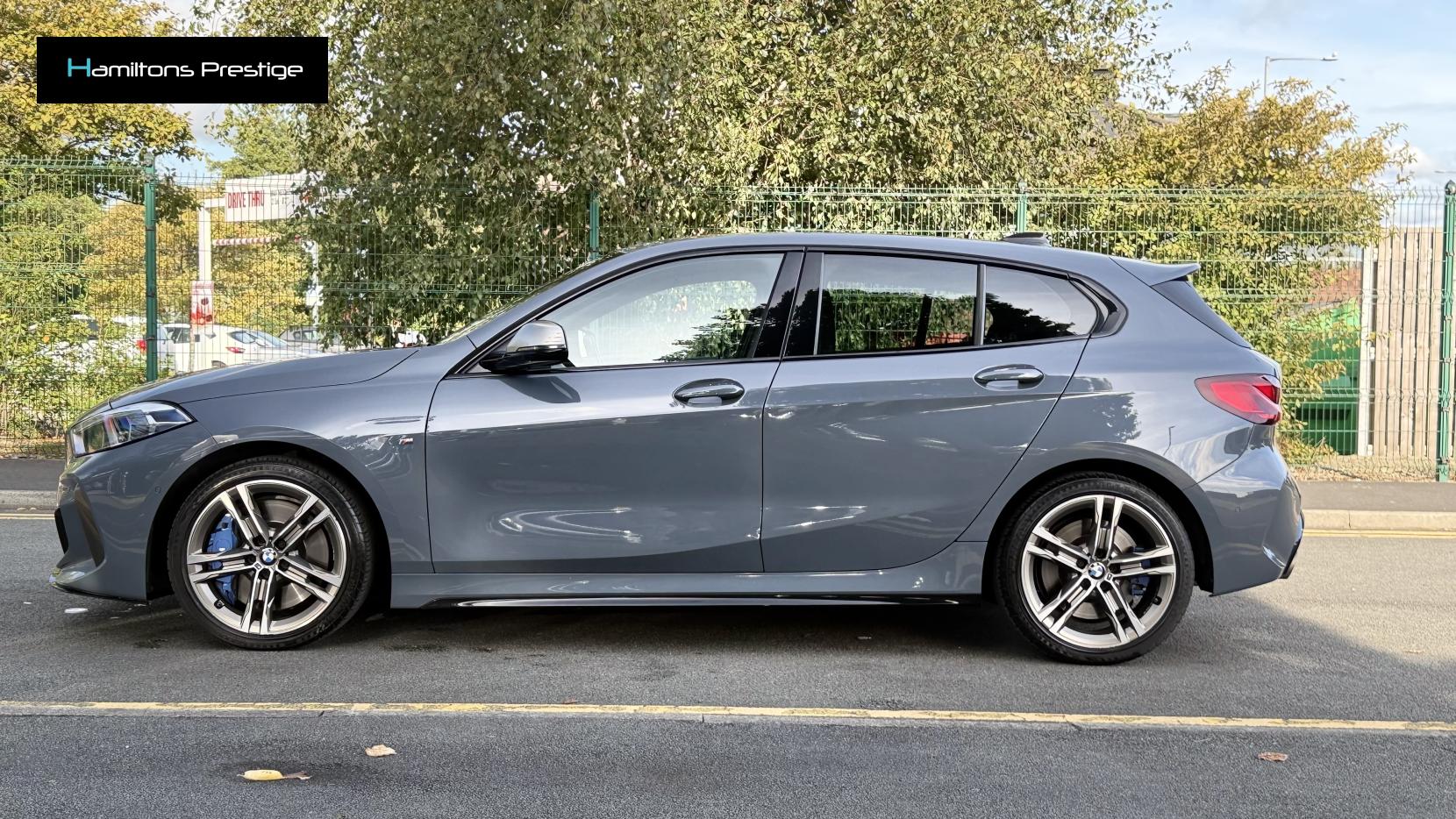 BMW 1 Series 2.0 M135i Hatchback 5dr Petrol Auto xDrive Euro 6 (s/s) (306 ps)