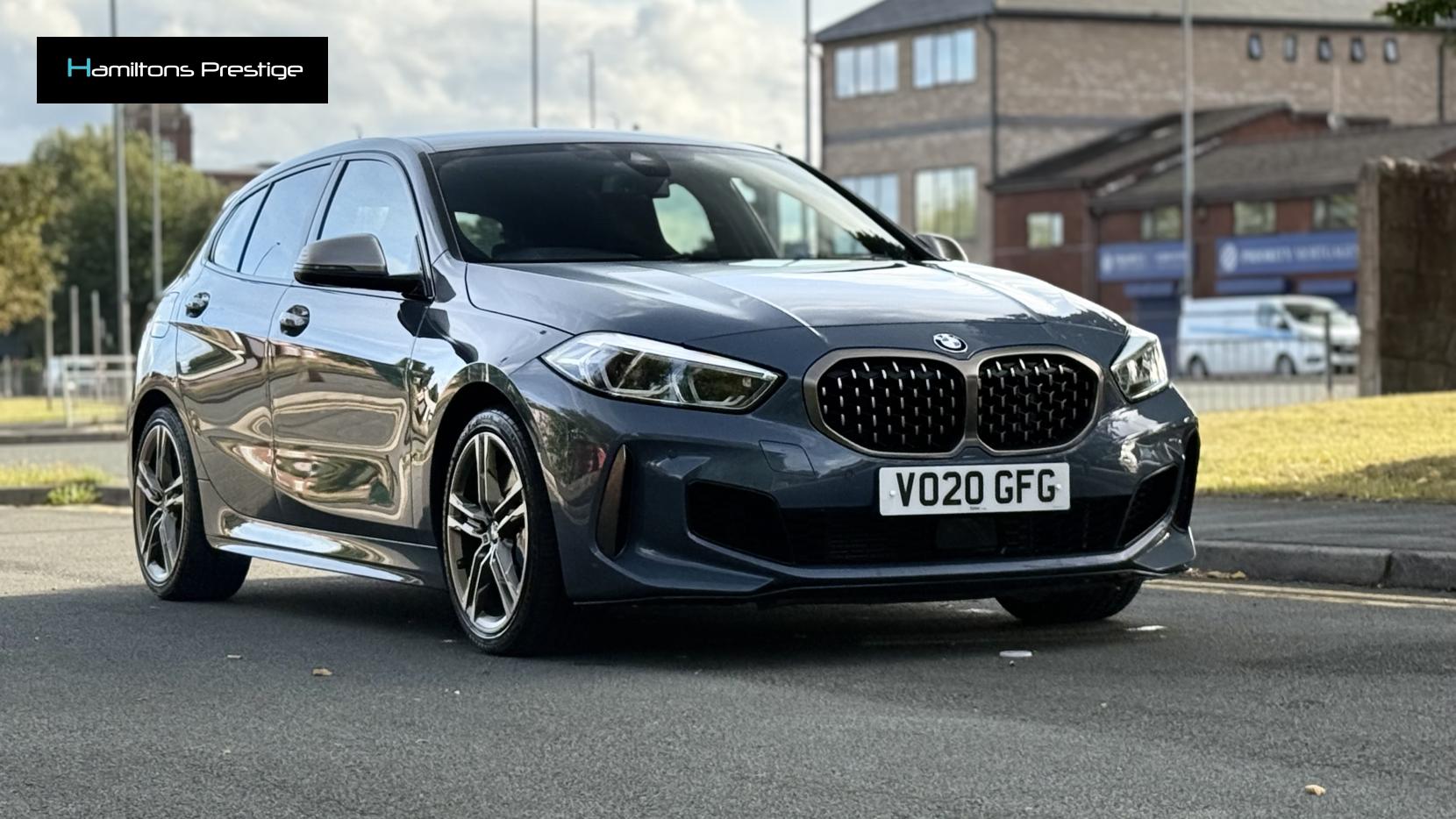 BMW 1 Series 2.0 M135i Hatchback 5dr Petrol Auto xDrive Euro 6 (s/s) (306 ps)