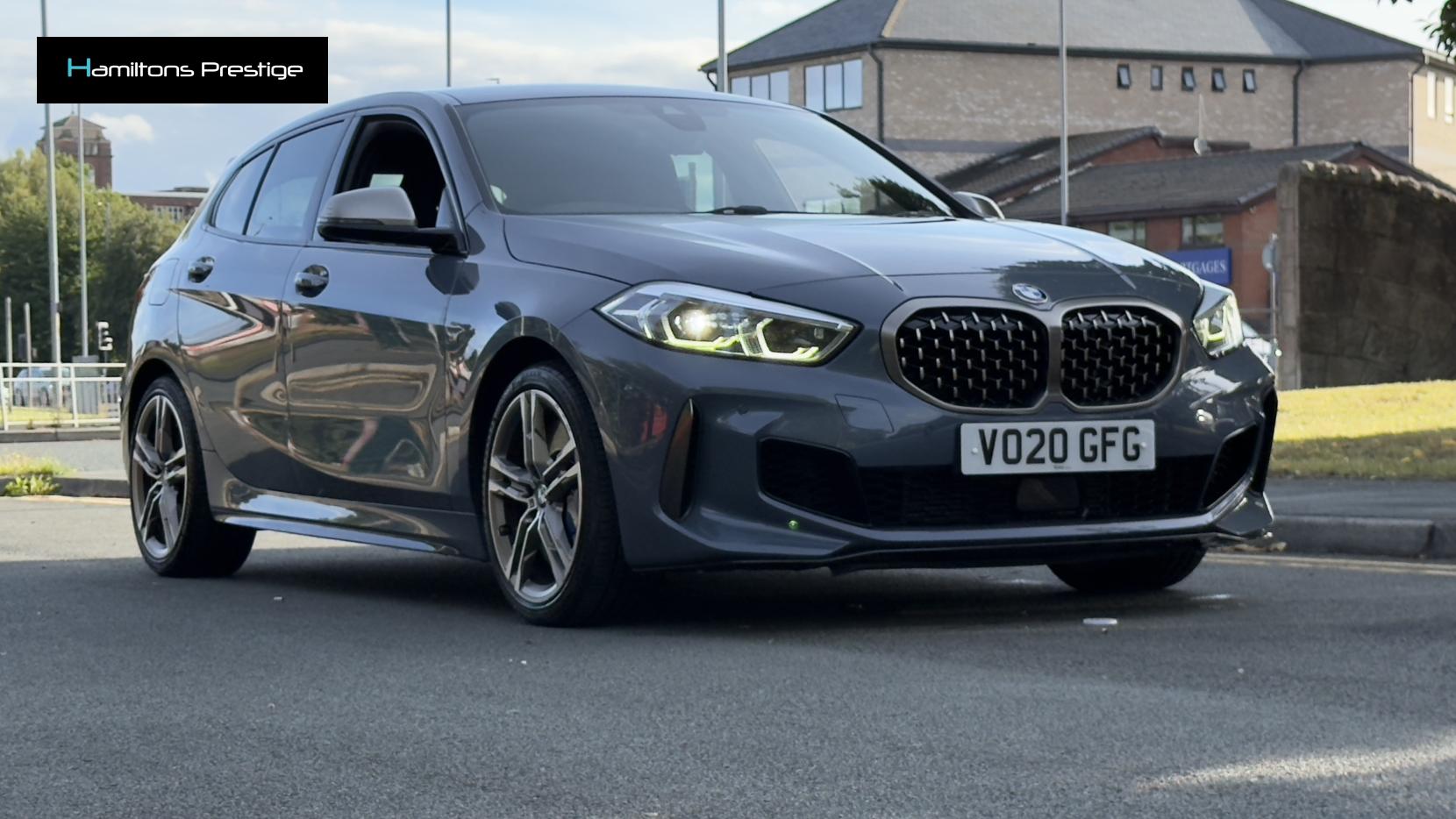 BMW 1 Series 2.0 M135i Hatchback 5dr Petrol Auto xDrive Euro 6 (s/s) (306 ps)
