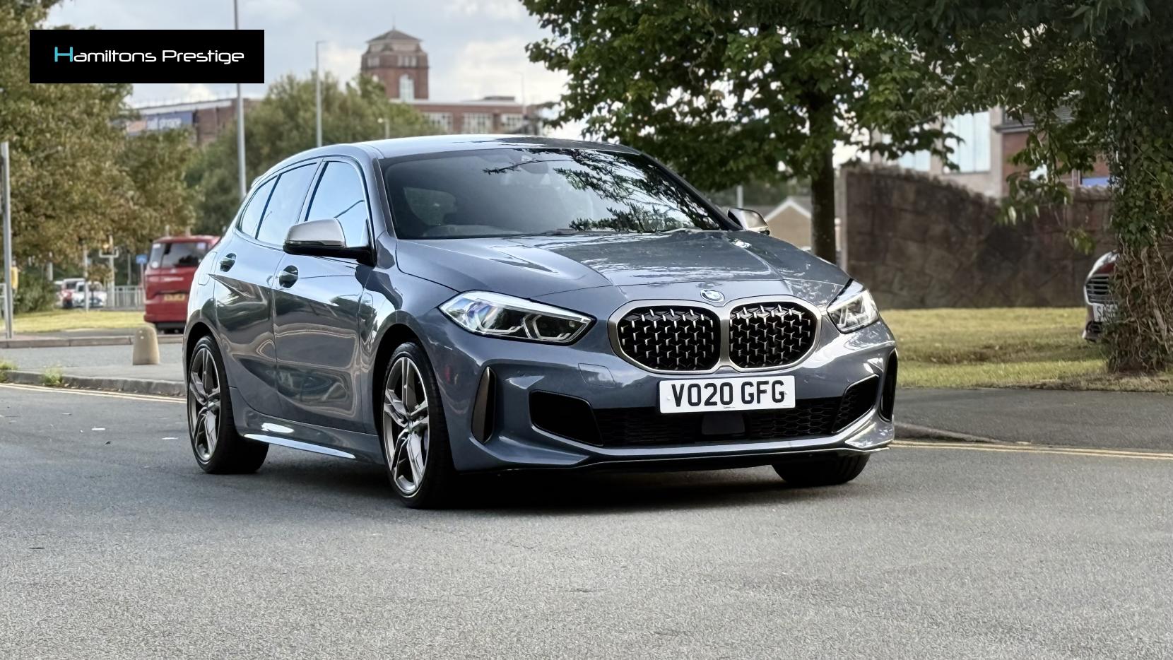 BMW 1 Series 2.0 M135i Hatchback 5dr Petrol Auto xDrive Euro 6 (s/s) (306 ps)