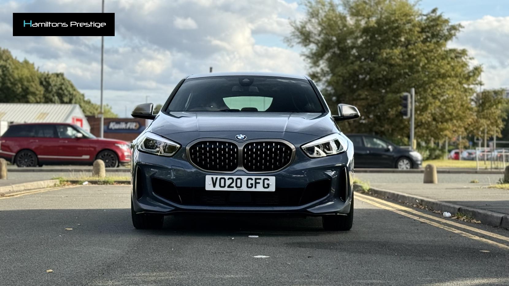 BMW 1 Series 2.0 M135i Hatchback 5dr Petrol Auto xDrive Euro 6 (s/s) (306 ps)