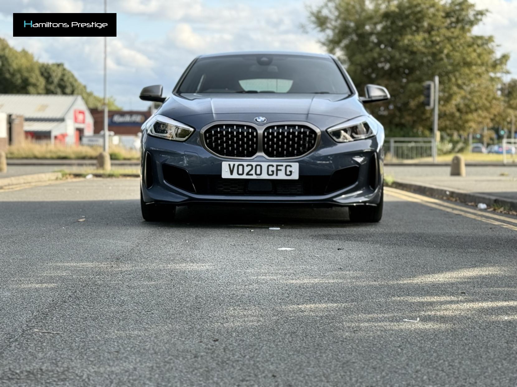 BMW 1 Series 2.0 M135i Hatchback 5dr Petrol Auto xDrive Euro 6 (s/s) (306 ps)