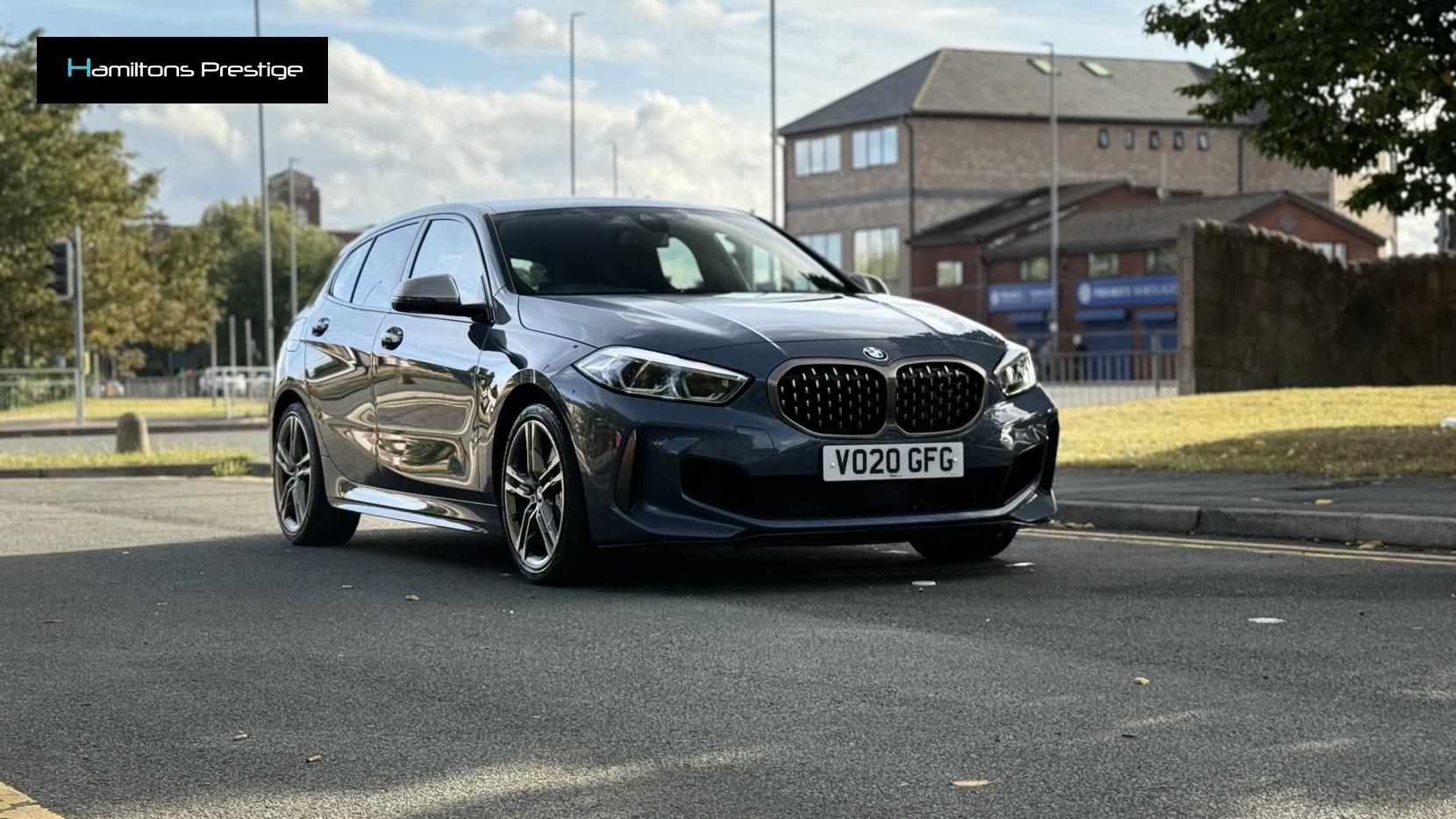 BMW 1 Series 2.0 M135i Hatchback 5dr Petrol Auto xDrive Euro 6 (s/s) (306 ps)