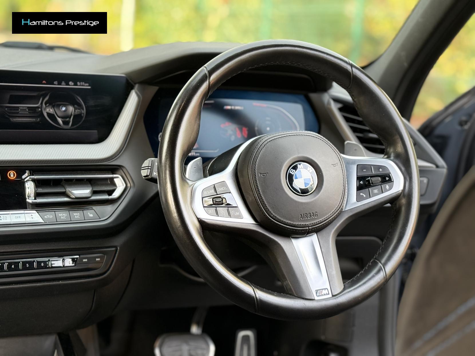 BMW 1 Series 2.0 M135i Hatchback 5dr Petrol Auto xDrive Euro 6 (s/s) (306 ps)