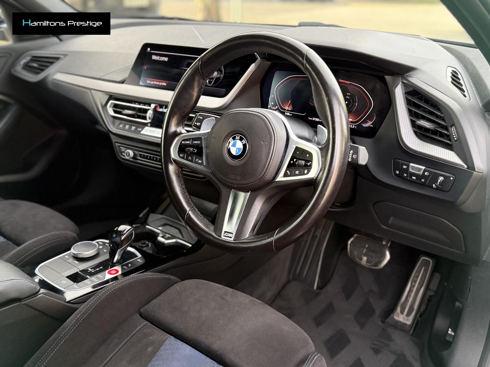 BMW 1 Series 2.0 M135i Hatchback 5dr Petrol Auto xDrive Euro 6 (s/s) (306 ps)