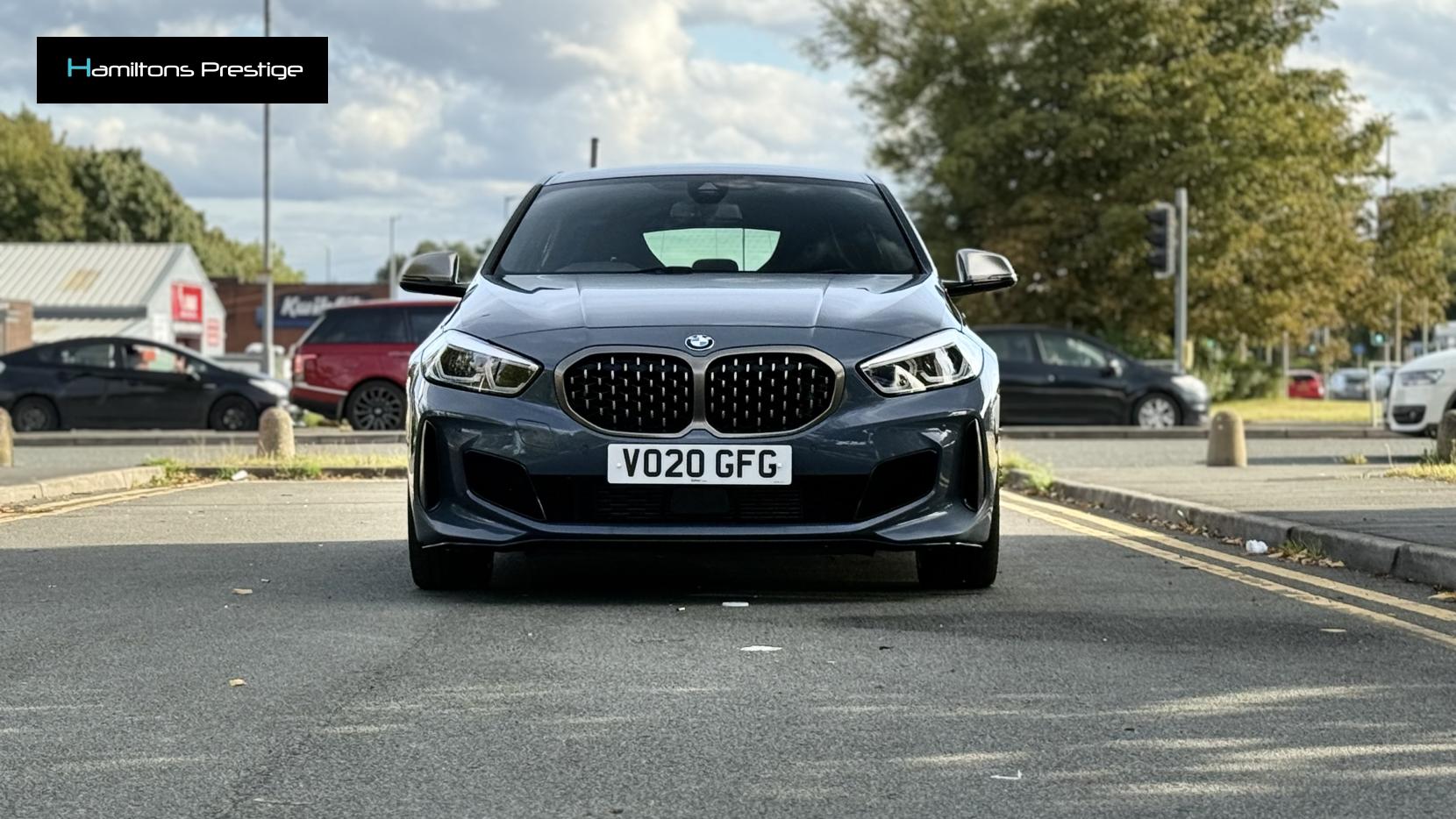 BMW 1 Series 2.0 M135i Hatchback 5dr Petrol Auto xDrive Euro 6 (s/s) (306 ps)