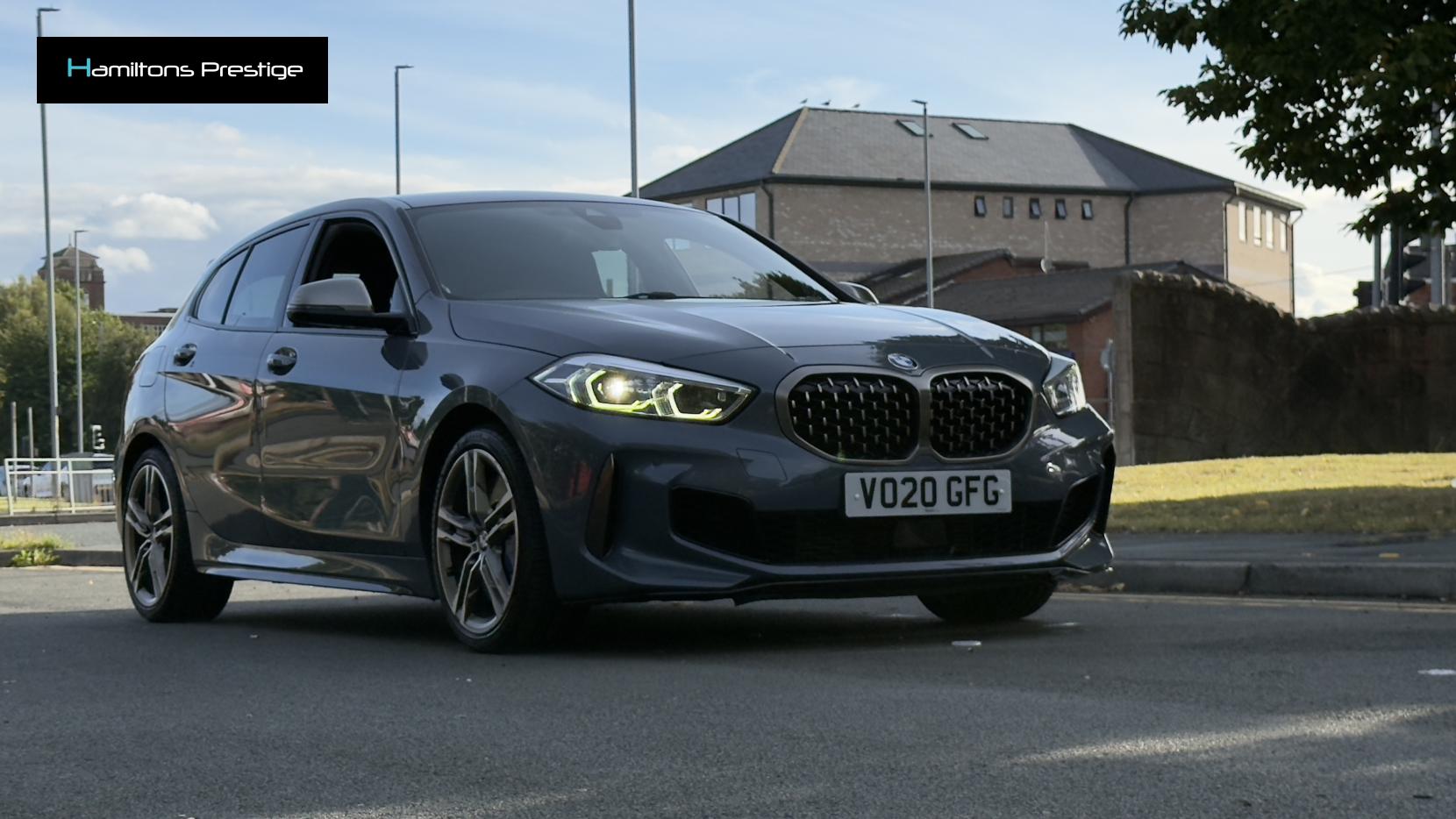 BMW 1 Series 2.0 M135i Hatchback 5dr Petrol Auto xDrive Euro 6 (s/s) (306 ps)