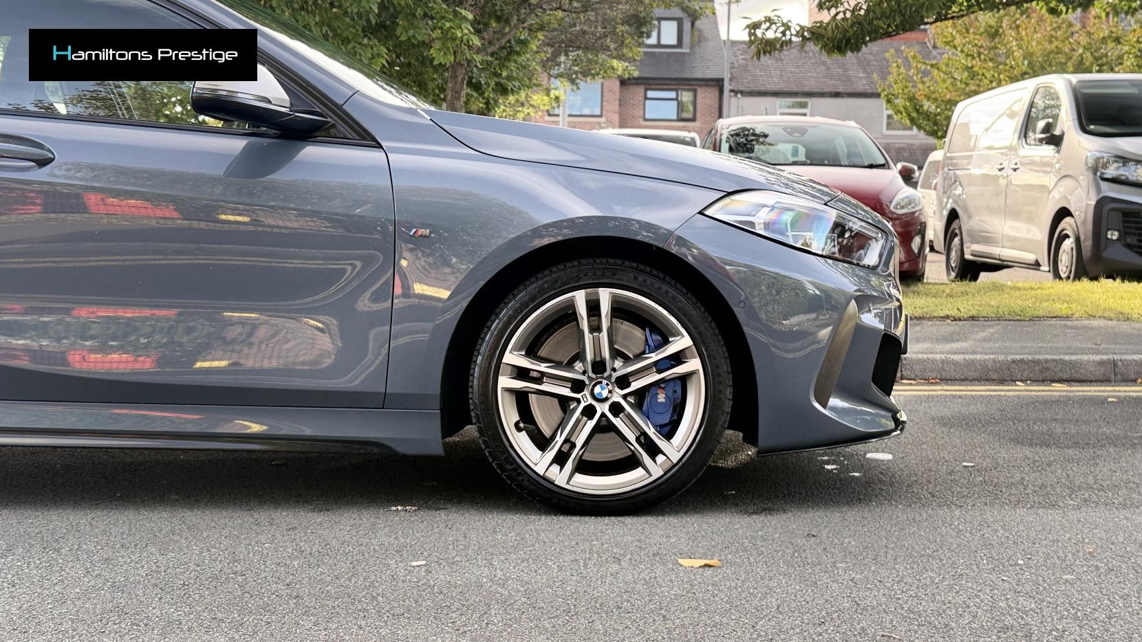 BMW 1 Series 2.0 M135i Hatchback 5dr Petrol Auto xDrive Euro 6 (s/s) (306 ps)