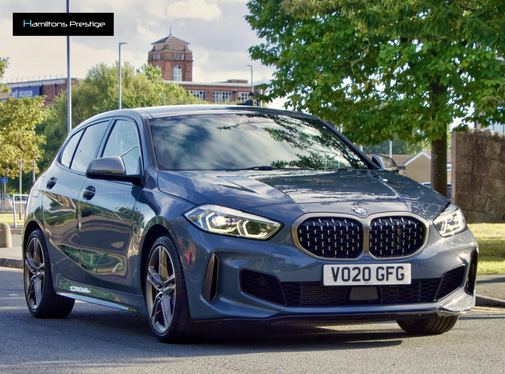 BMW 1 Series 2.0 M135i Hatchback 5dr Petrol Auto xDrive Euro 6 (s/s) (306 ps)