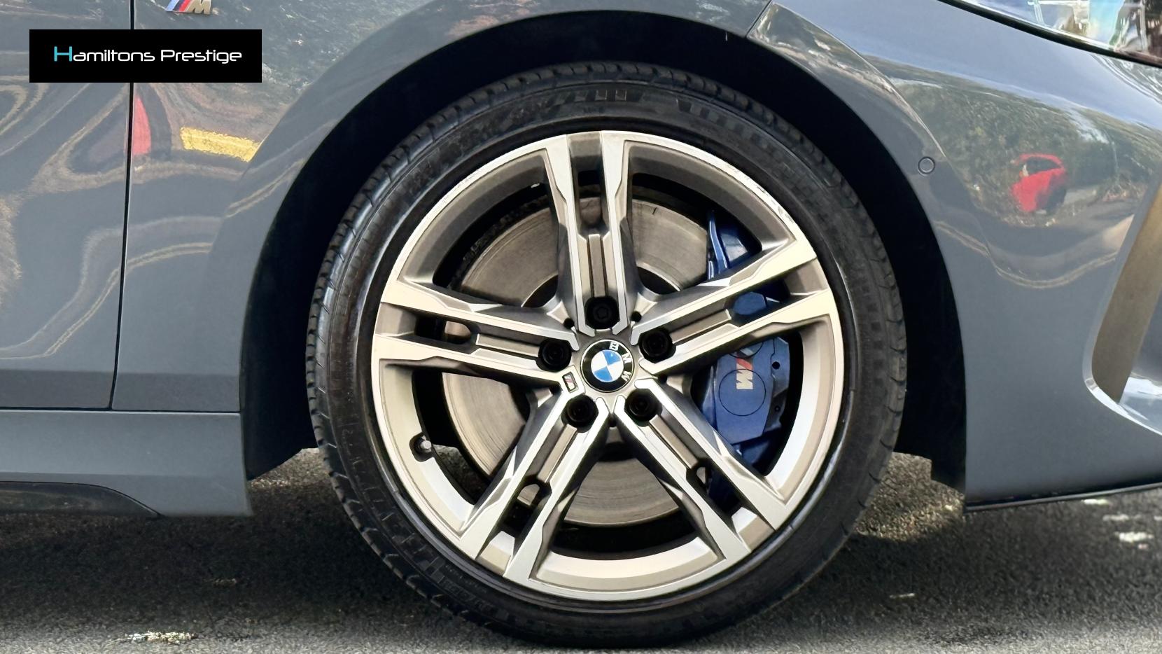 BMW 1 Series 2.0 M135i Hatchback 5dr Petrol Auto xDrive Euro 6 (s/s) (306 ps)