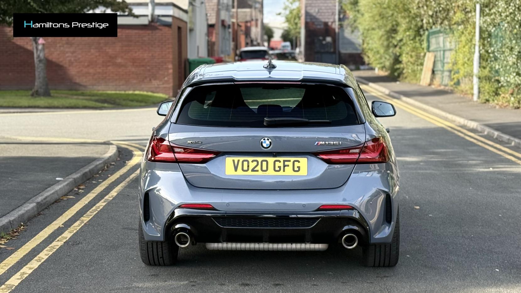 BMW 1 Series 2.0 M135i Hatchback 5dr Petrol Auto xDrive Euro 6 (s/s) (306 ps)