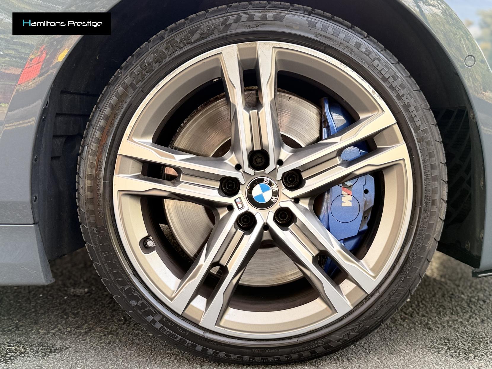 BMW 1 Series 2.0 M135i Hatchback 5dr Petrol Auto xDrive Euro 6 (s/s) (306 ps)