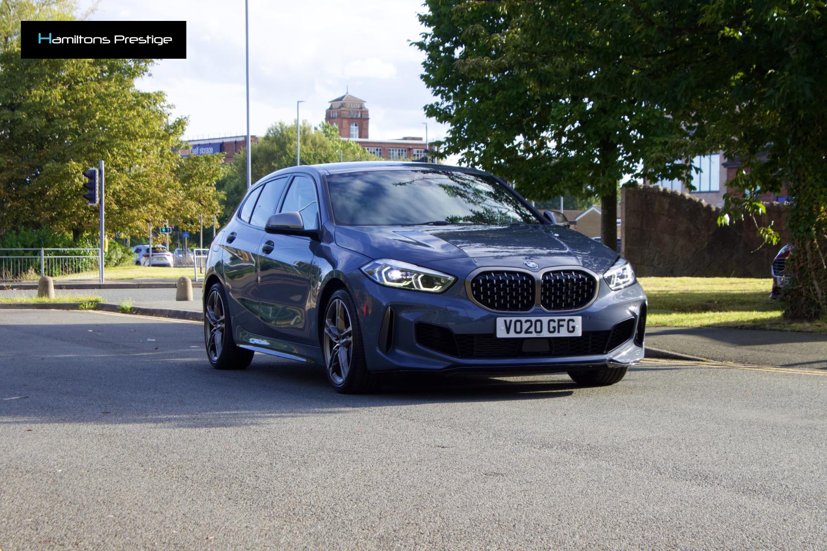 BMW 1 Series 2.0 M135i Hatchback 5dr Petrol Auto xDrive Euro 6 (s/s) (306 ps)