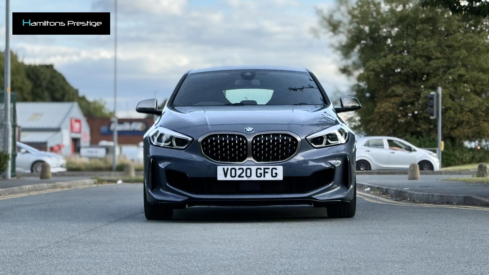 BMW 1 Series 2.0 M135i Hatchback 5dr Petrol Auto xDrive Euro 6 (s/s) (306 ps)