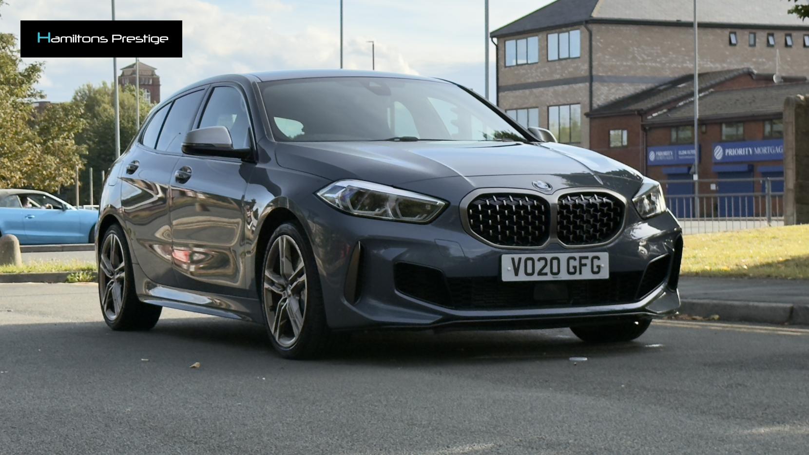 BMW 1 Series 2.0 M135i Hatchback 5dr Petrol Auto xDrive Euro 6 (s/s) (306 ps)