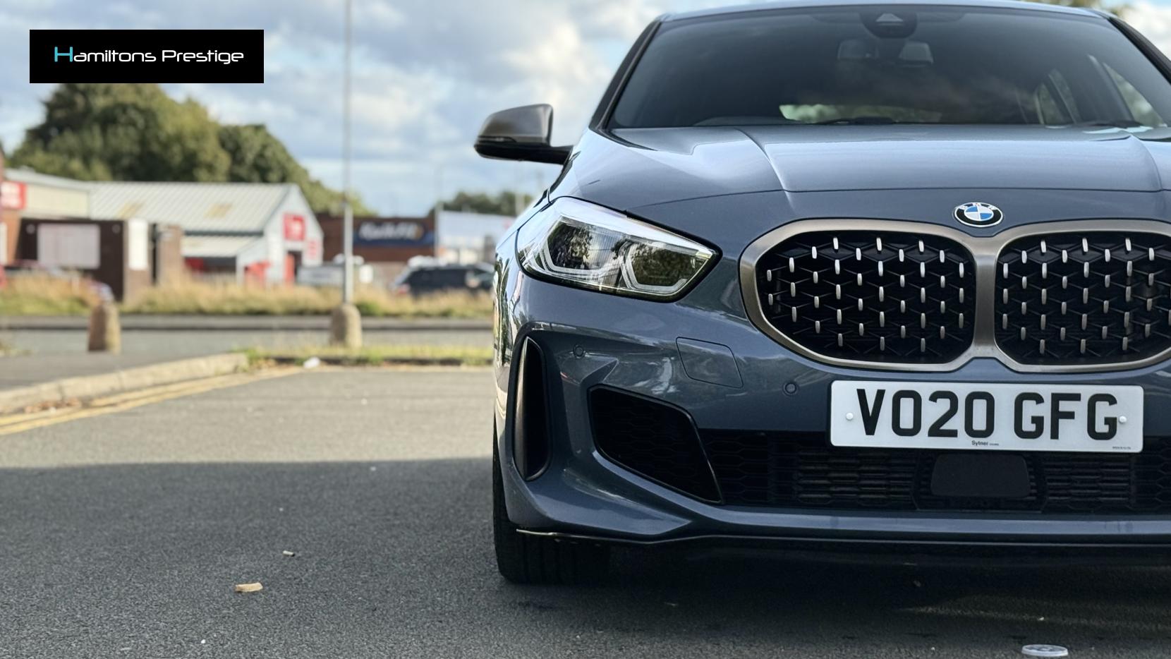 BMW 1 Series 2.0 M135i Hatchback 5dr Petrol Auto xDrive Euro 6 (s/s) (306 ps)