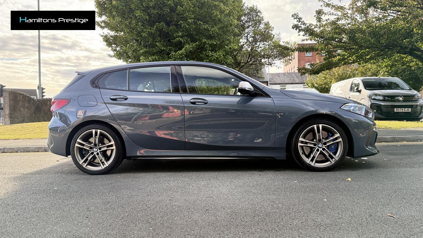 BMW 1 Series 2.0 M135i Hatchback 5dr Petrol Auto xDrive Euro 6 (s/s) (306 ps)