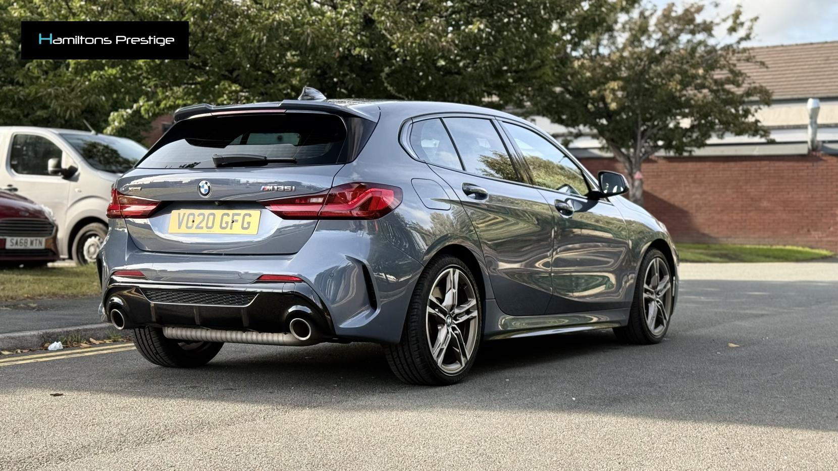 BMW 1 Series 2.0 M135i Hatchback 5dr Petrol Auto xDrive Euro 6 (s/s) (306 ps)