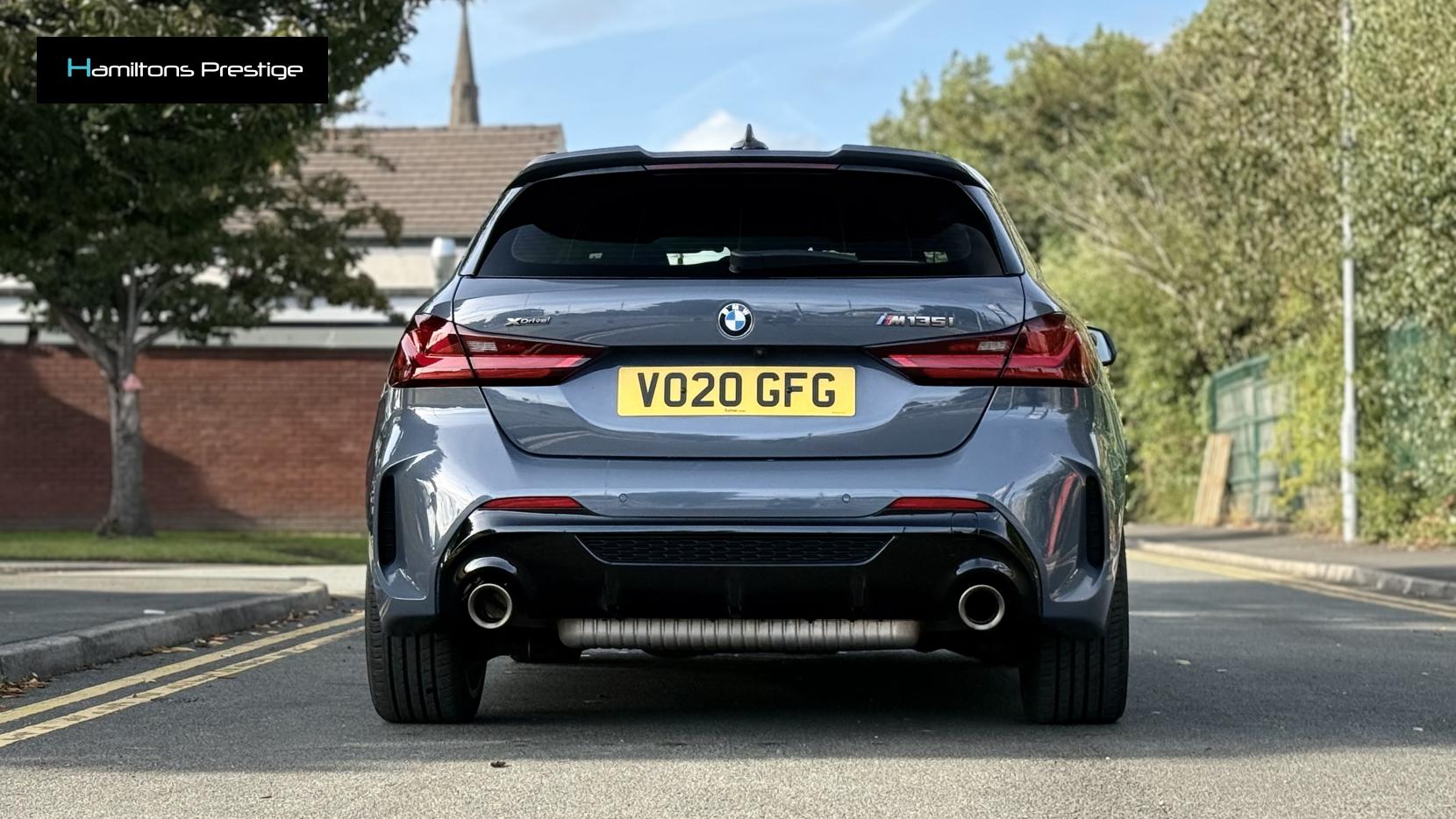 BMW 1 Series 2.0 M135i Hatchback 5dr Petrol Auto xDrive Euro 6 (s/s) (306 ps)