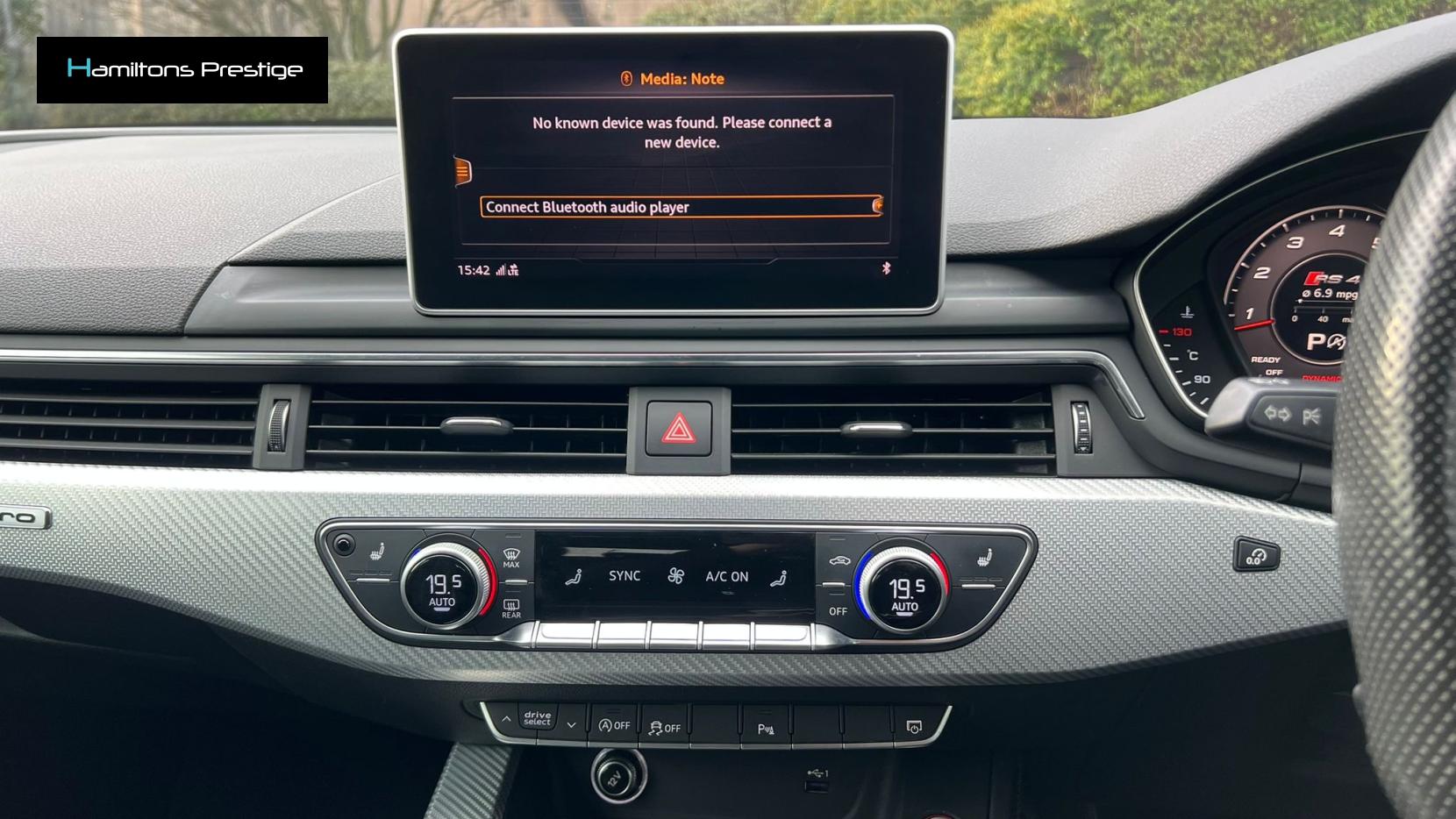 Audi RS4 Avant 2.9 TFSI V6 Estate 5dr Petrol Tiptronic quattro Euro 6 (s/s) (450 ps)