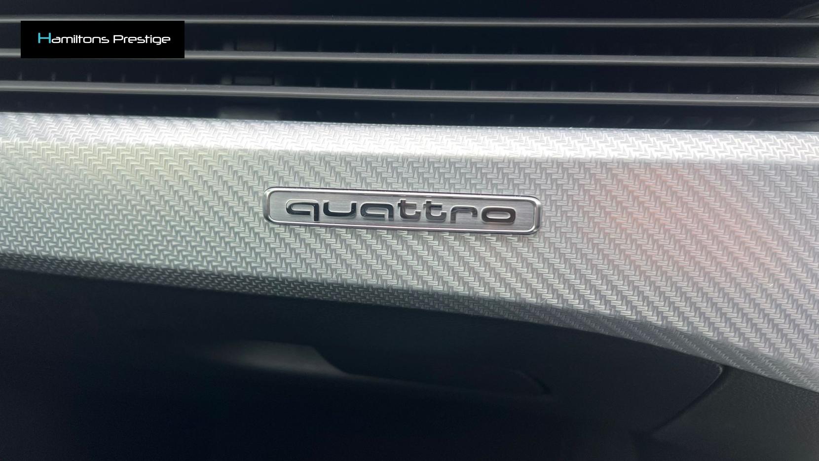 Audi RS4 Avant 2.9 TFSI V6 Estate 5dr Petrol Tiptronic quattro Euro 6 (s/s) (450 ps)