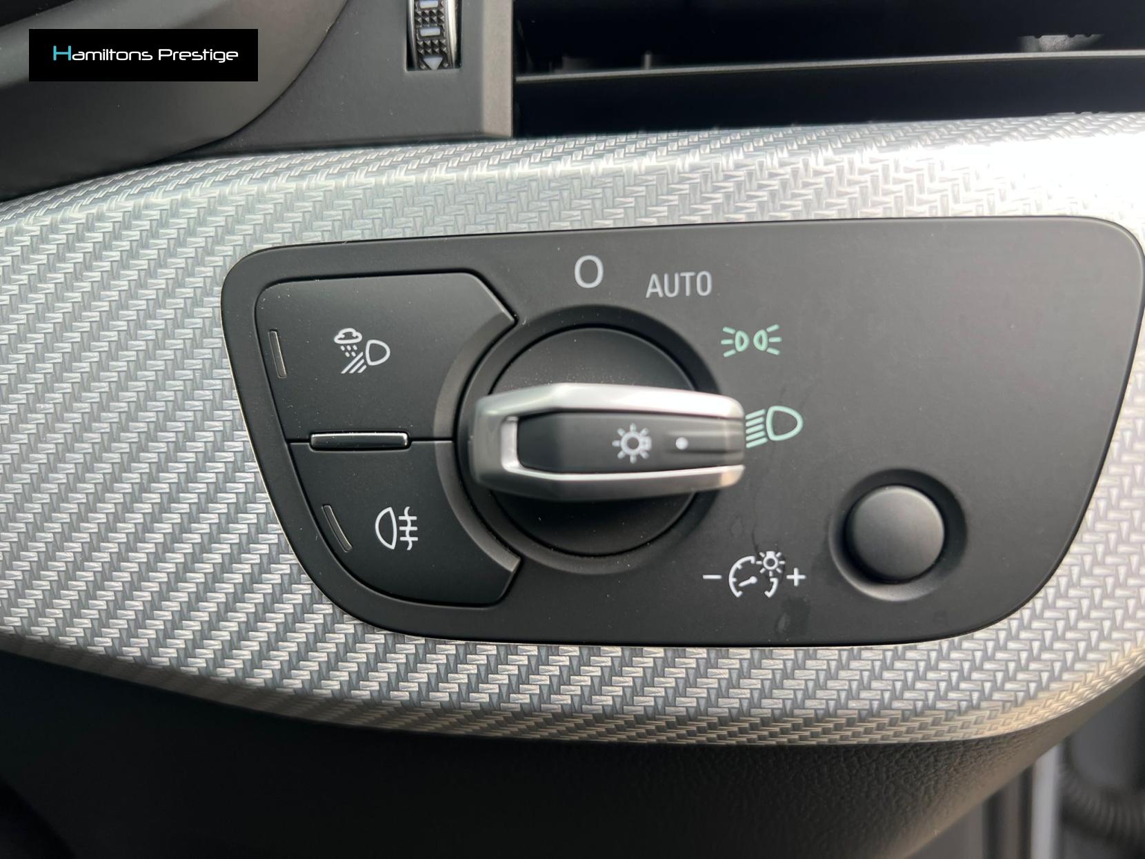 Audi RS4 Avant 2.9 TFSI V6 Estate 5dr Petrol Tiptronic quattro Euro 6 (s/s) (450 ps)