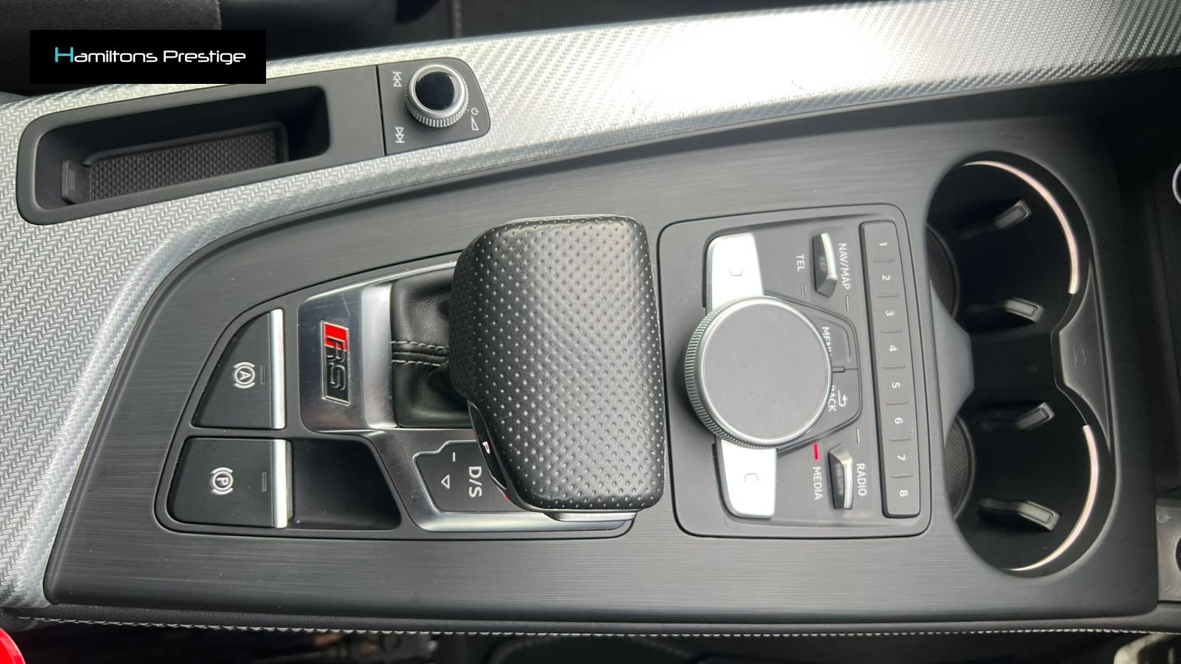 Audi RS4 Avant 2.9 TFSI V6 Estate 5dr Petrol Tiptronic quattro Euro 6 (s/s) (450 ps)