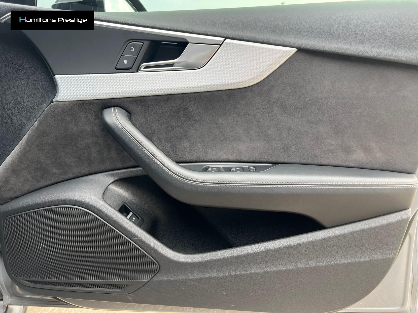 Audi RS4 Avant 2.9 TFSI V6 Estate 5dr Petrol Tiptronic quattro Euro 6 (s/s) (450 ps)