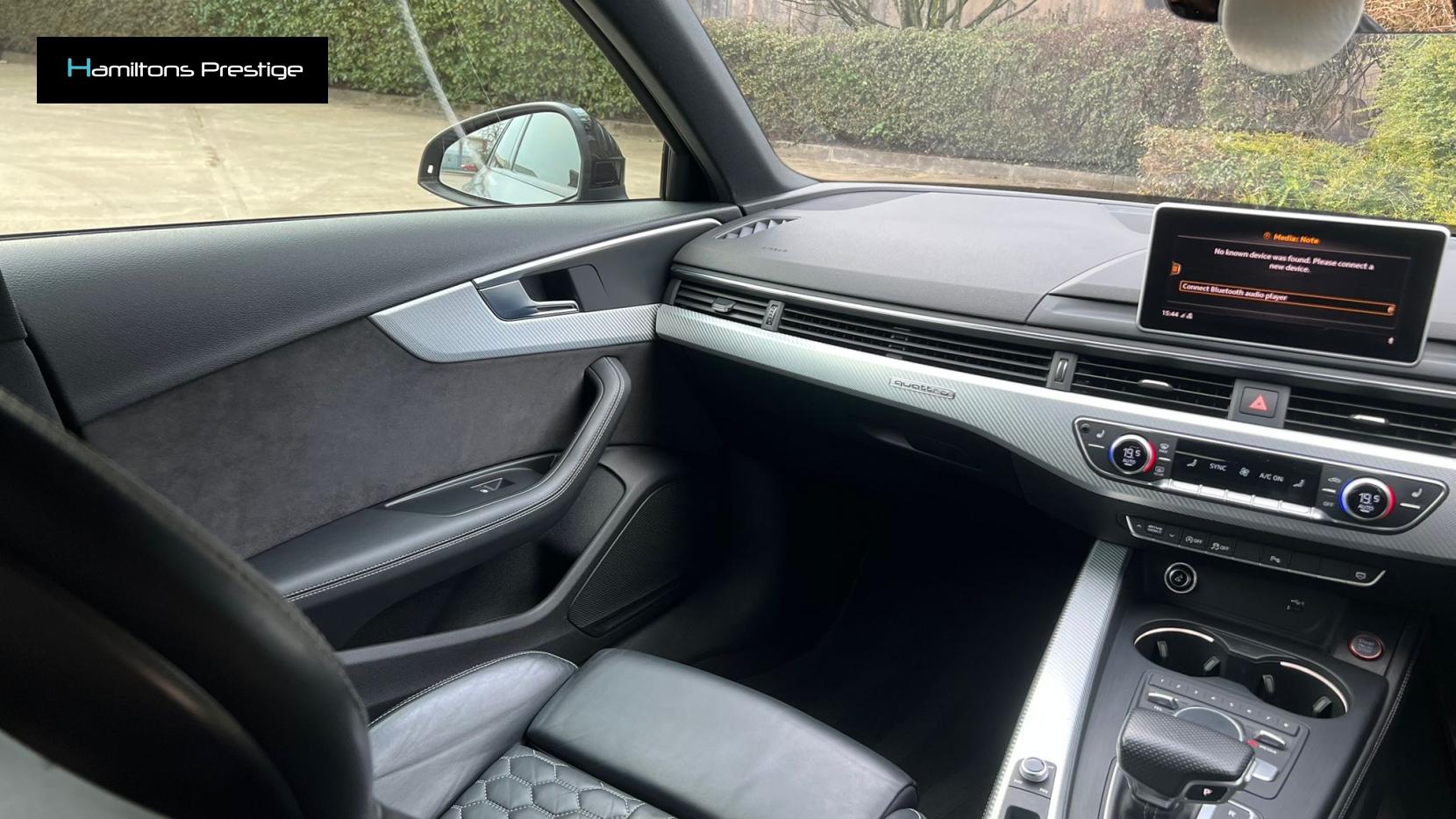 Audi RS4 Avant 2.9 TFSI V6 Estate 5dr Petrol Tiptronic quattro Euro 6 (s/s) (450 ps)