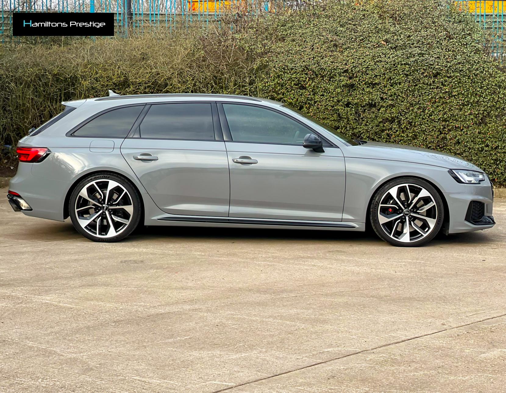 Audi RS4 Avant 2.9 TFSI V6 Estate 5dr Petrol Tiptronic quattro Euro 6 (s/s) (450 ps)