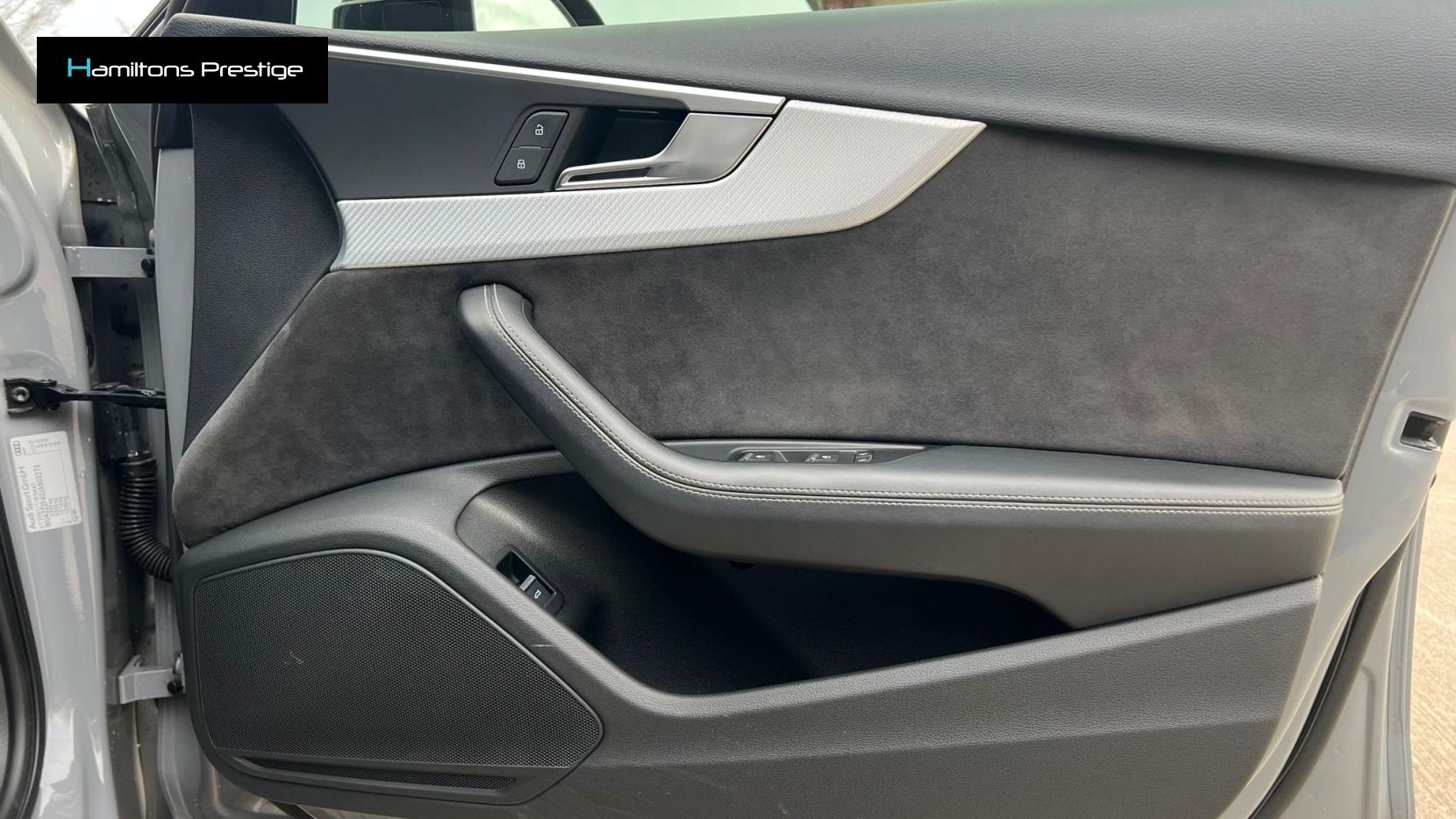 Audi RS4 Avant 2.9 TFSI V6 Estate 5dr Petrol Tiptronic quattro Euro 6 (s/s) (450 ps)