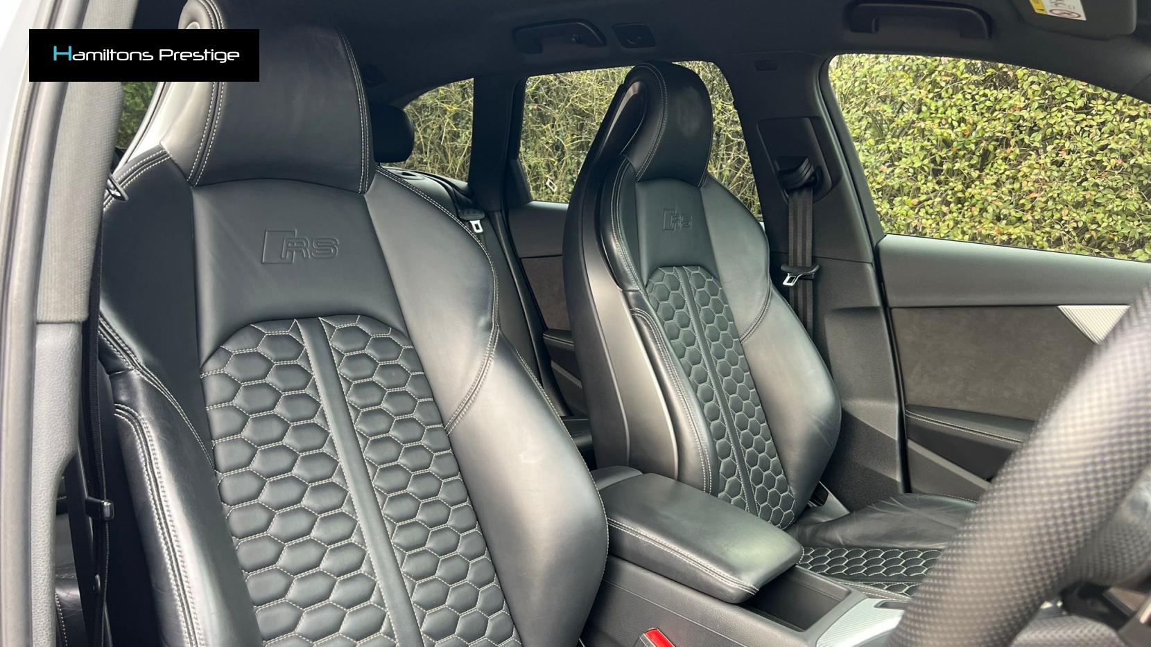 Audi RS4 Avant 2.9 TFSI V6 Estate 5dr Petrol Tiptronic quattro Euro 6 (s/s) (450 ps)