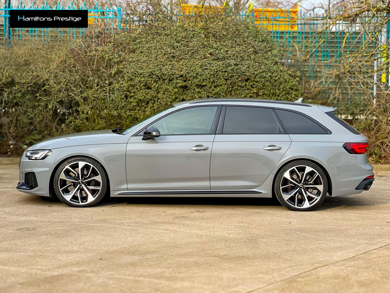 Audi RS4 Avant 2.9 TFSI V6 Estate 5dr Petrol Tiptronic quattro Euro 6 (s/s) (450 ps)