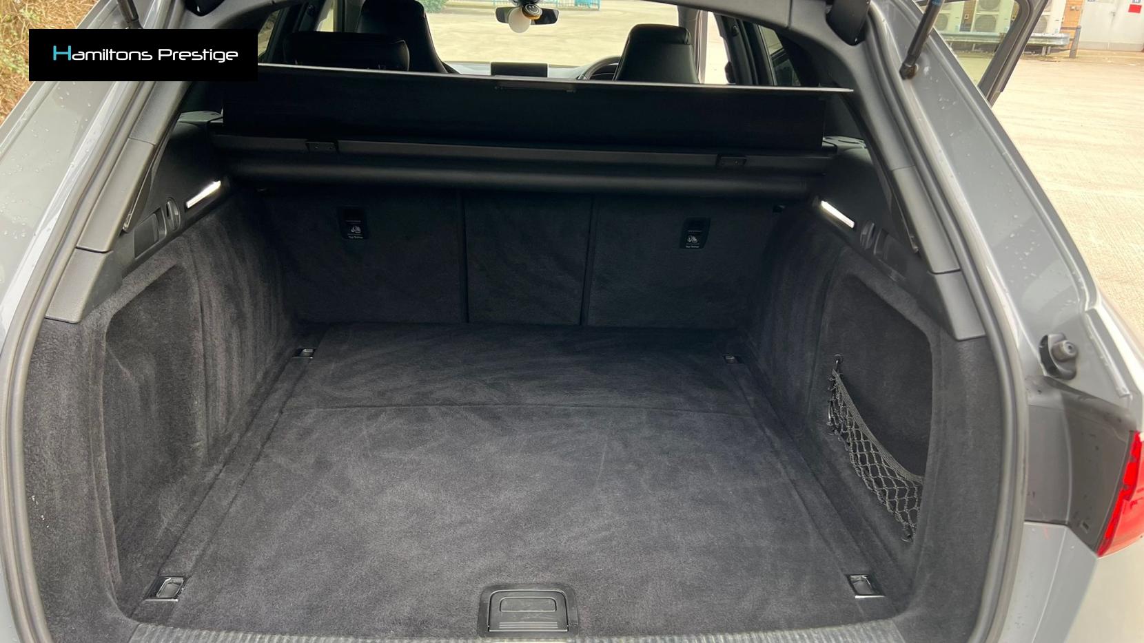 Audi RS4 Avant 2.9 TFSI V6 Estate 5dr Petrol Tiptronic quattro Euro 6 (s/s) (450 ps)