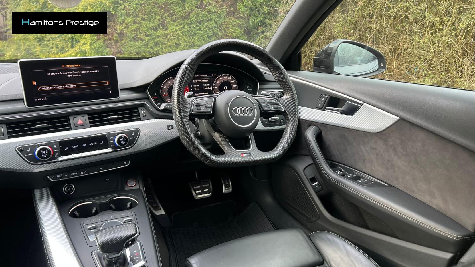 Audi RS4 Avant 2.9 TFSI V6 Estate 5dr Petrol Tiptronic quattro Euro 6 (s/s) (450 ps)