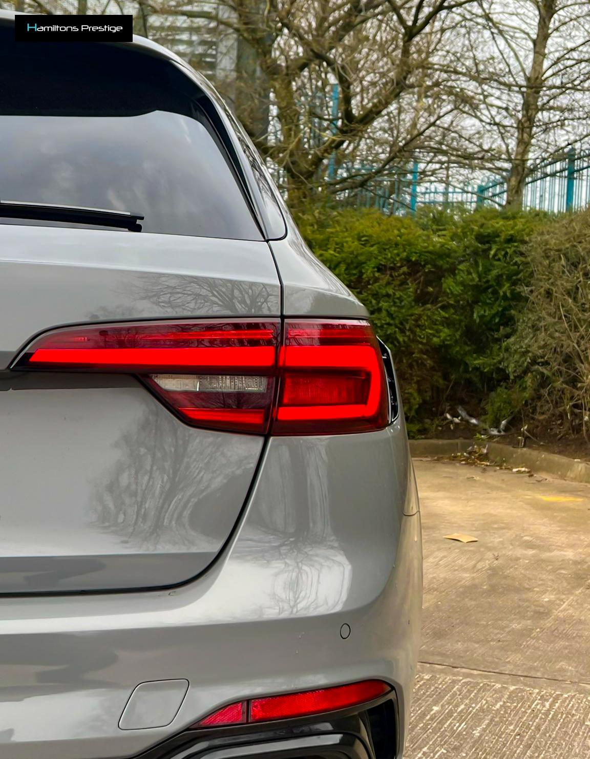 Audi RS4 Avant 2.9 TFSI V6 Estate 5dr Petrol Tiptronic quattro Euro 6 (s/s) (450 ps)