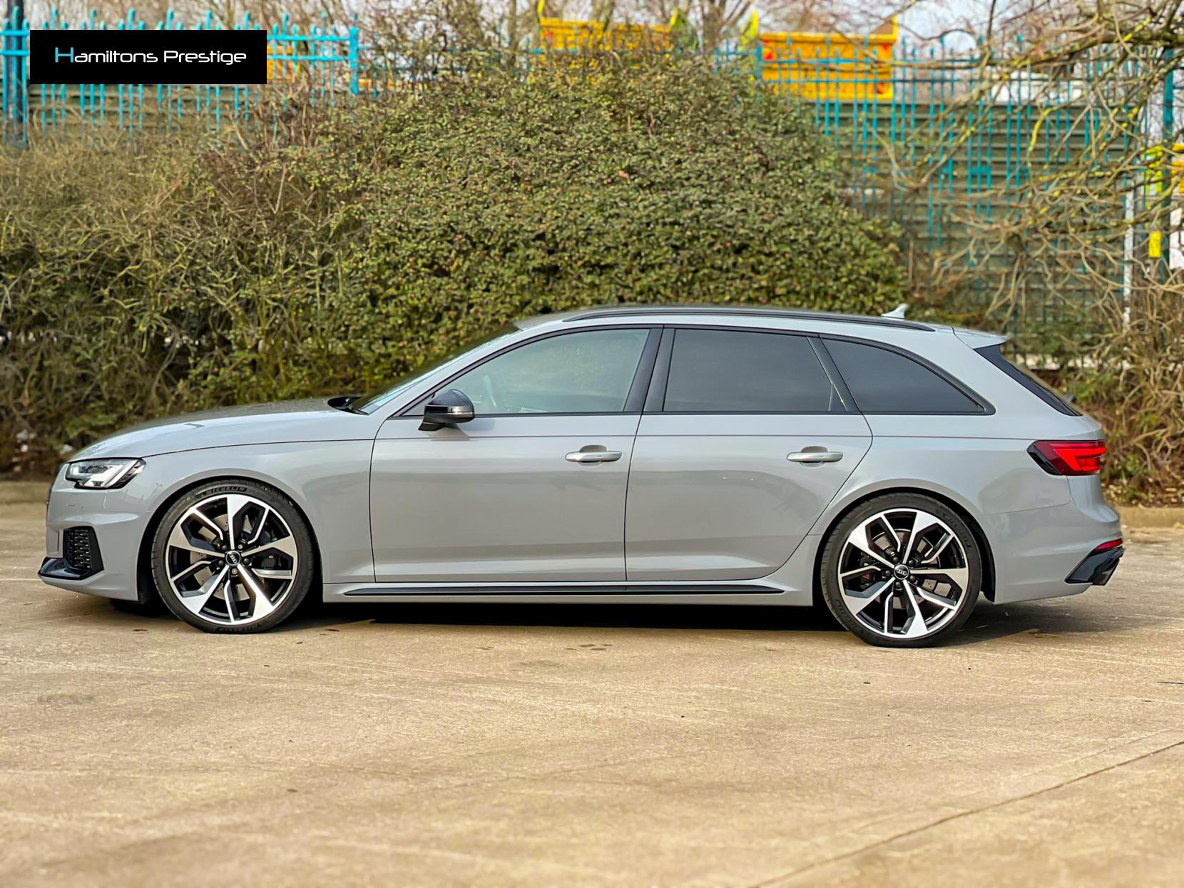 Audi RS4 Avant 2.9 TFSI V6 Estate 5dr Petrol Tiptronic quattro Euro 6 (s/s) (450 ps)