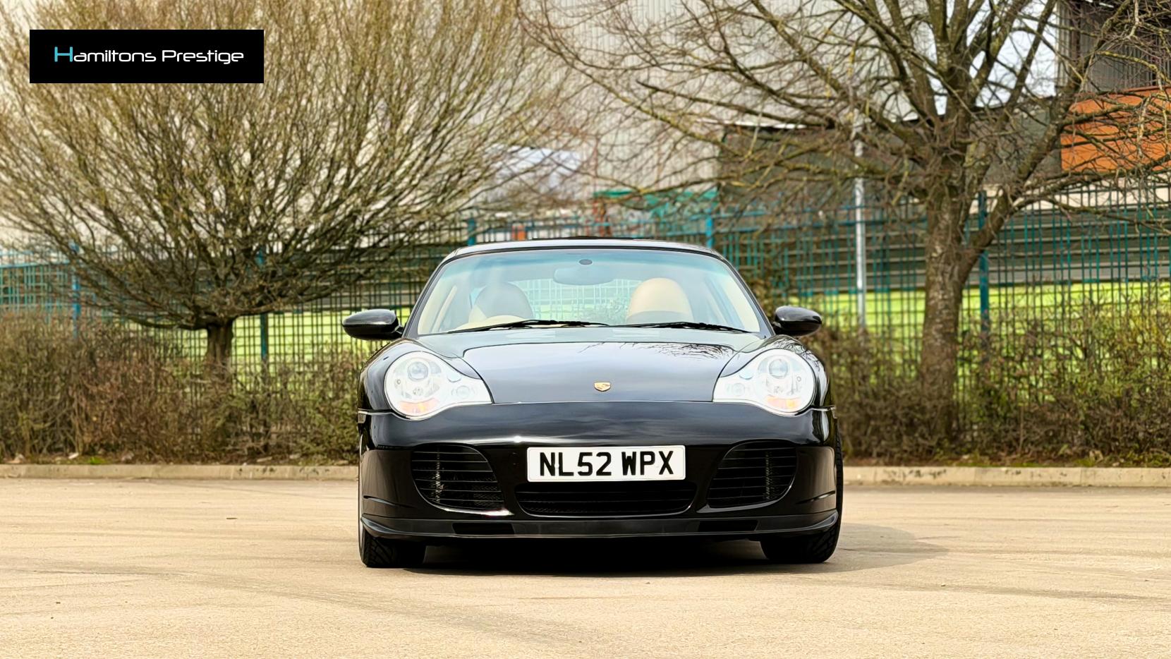 Porsche 911 3.6 996 Turbo Coupe 2dr Petrol Tiptronic S AWD (339 g/km, 414 bhp)