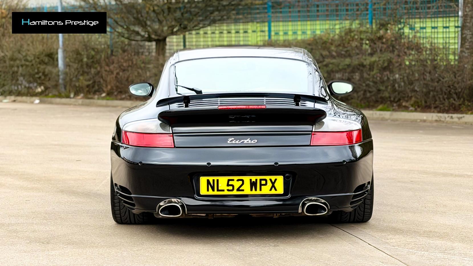 Porsche 911 3.6 996 Turbo Coupe 2dr Petrol Tiptronic S AWD (339 g/km, 414 bhp)