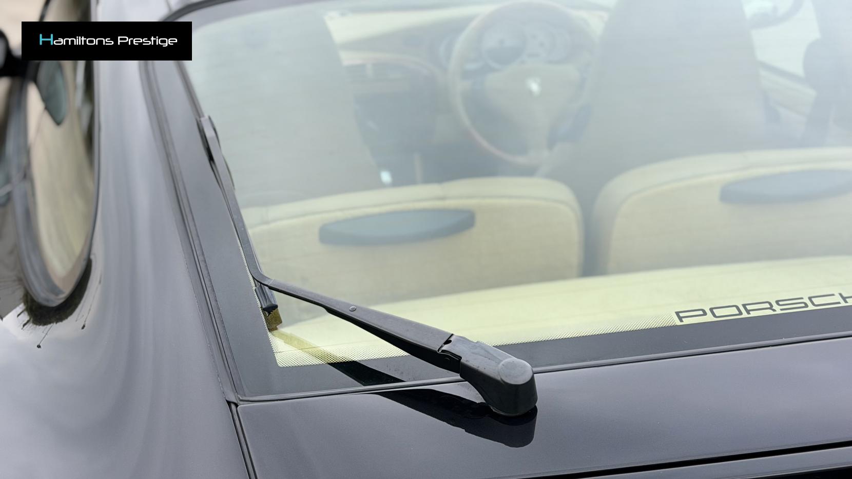 Porsche 911 3.6 996 Turbo Coupe 2dr Petrol Tiptronic S AWD (339 g/km, 414 bhp)