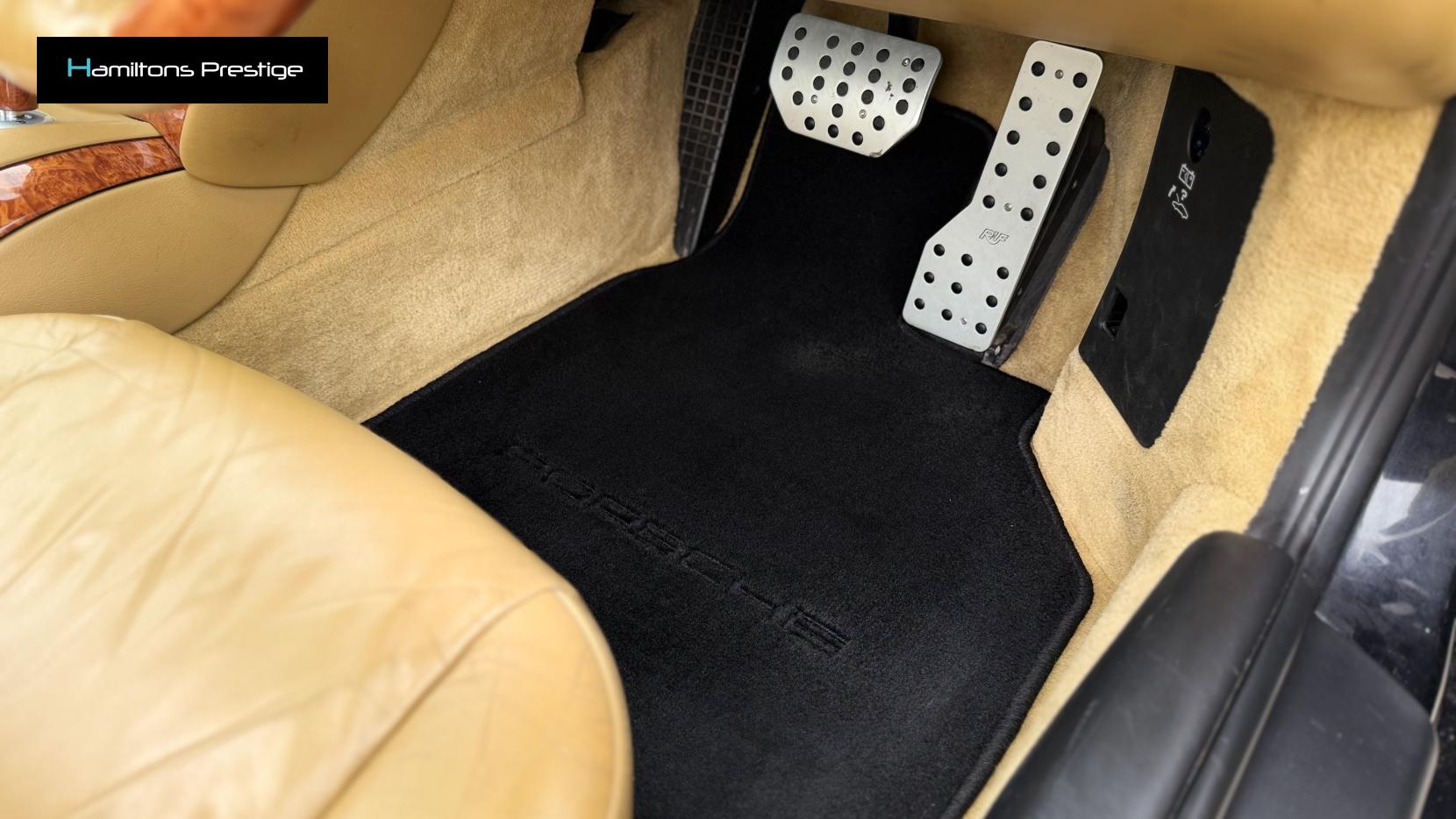 Porsche 911 3.6 996 Turbo Coupe 2dr Petrol Tiptronic S AWD (339 g/km, 414 bhp)