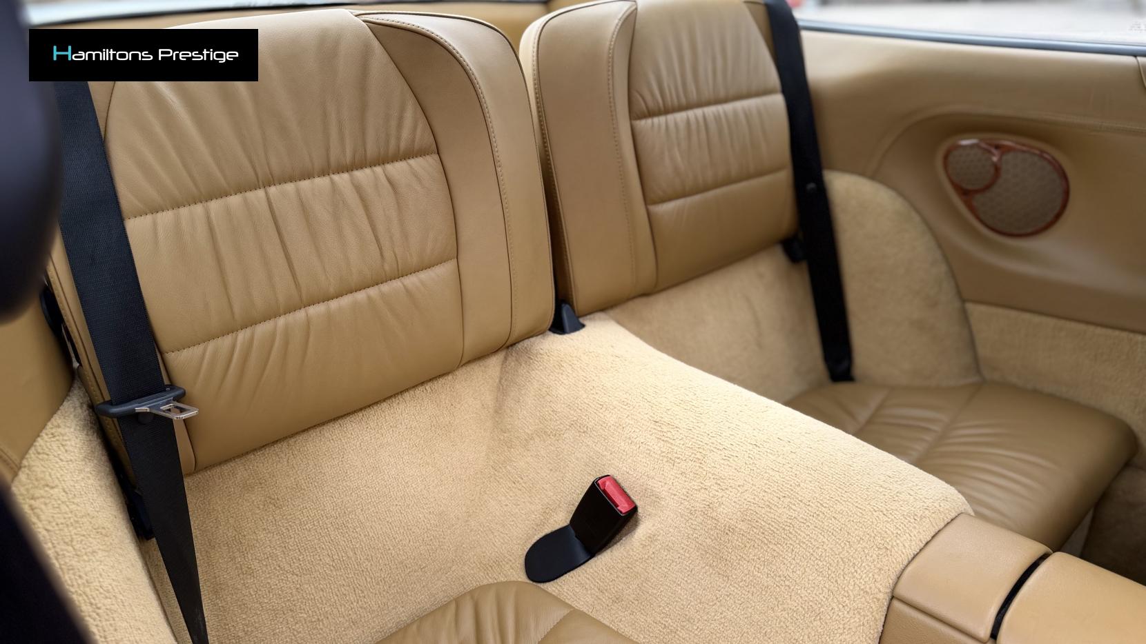 Porsche 911 3.6 996 Turbo Coupe 2dr Petrol Tiptronic S AWD (339 g/km, 414 bhp)