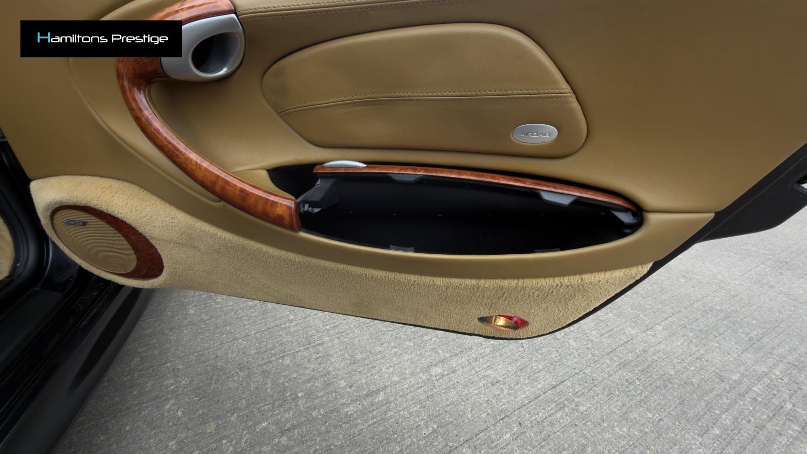 Porsche 911 3.6 996 Turbo Coupe 2dr Petrol Tiptronic S AWD (339 g/km, 414 bhp)