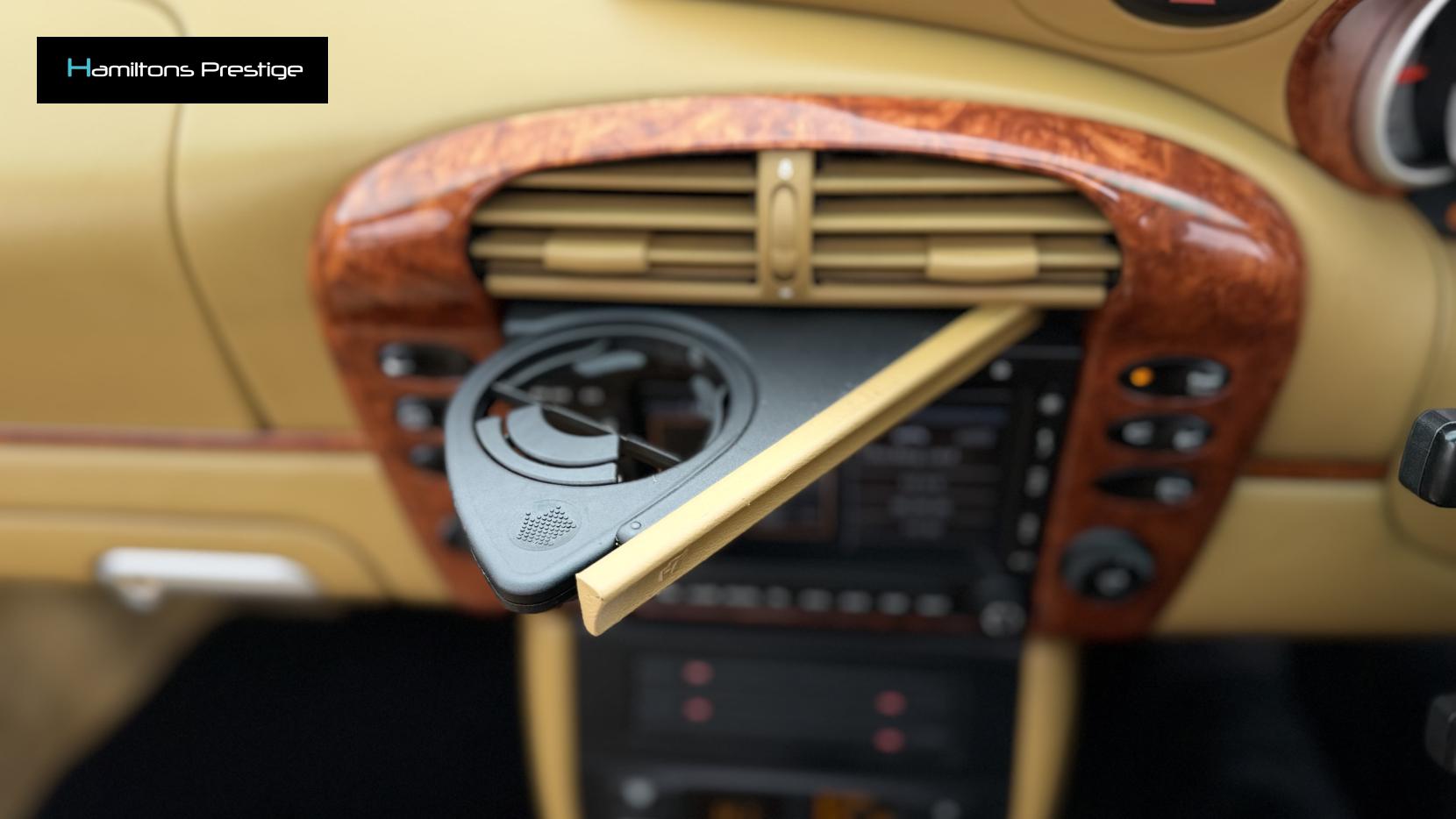 Porsche 911 3.6 996 Turbo Coupe 2dr Petrol Tiptronic S AWD (339 g/km, 414 bhp)