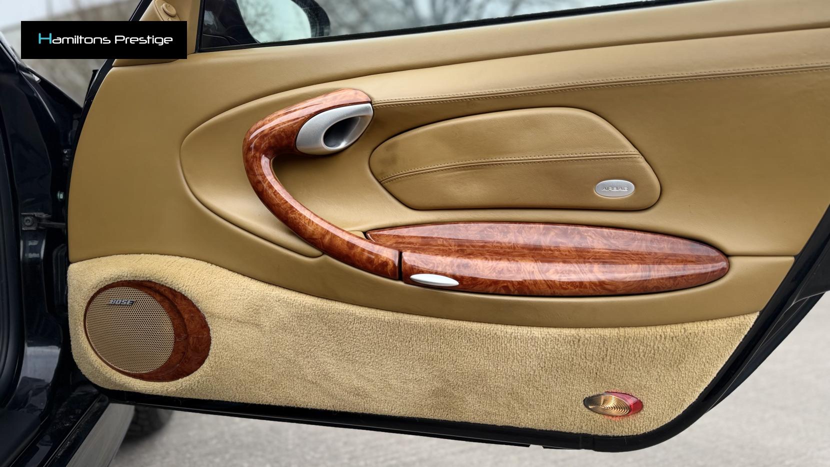 Porsche 911 3.6 996 Turbo Coupe 2dr Petrol Tiptronic S AWD (339 g/km, 414 bhp)