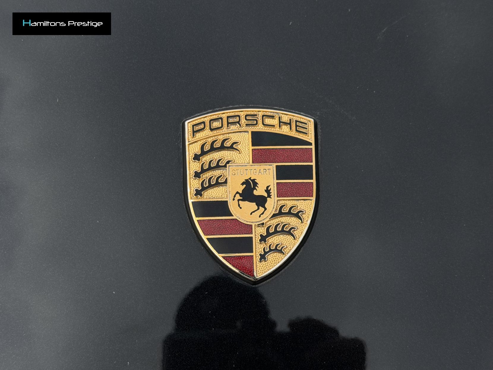 Porsche 911 3.6 996 Turbo Coupe 2dr Petrol Tiptronic S AWD (339 g/km, 414 bhp)