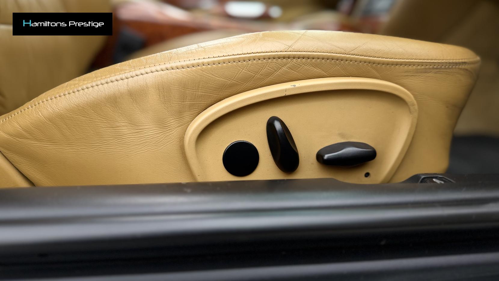 Porsche 911 3.6 996 Turbo Coupe 2dr Petrol Tiptronic S AWD (339 g/km, 414 bhp)