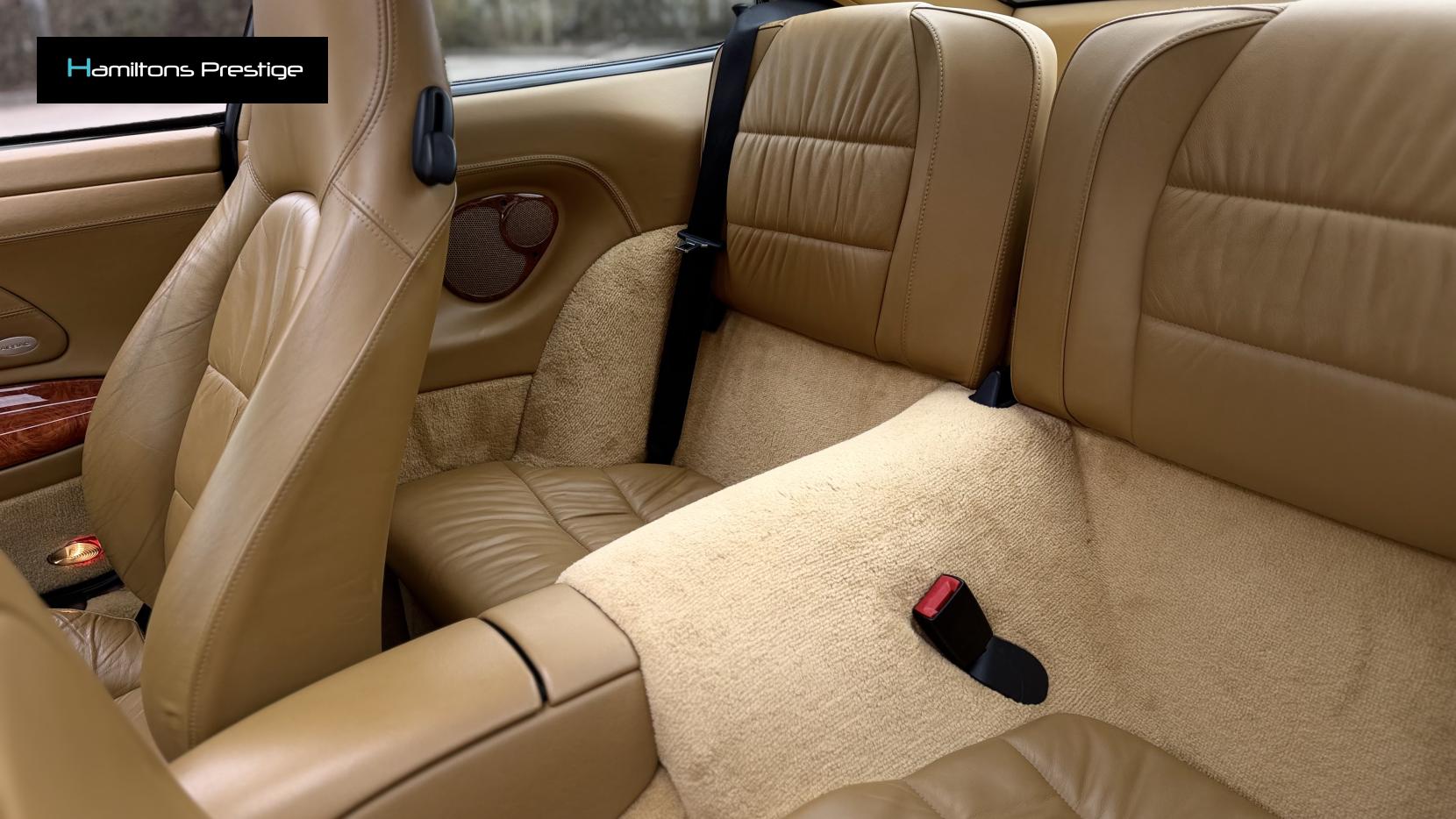 Porsche 911 3.6 996 Turbo Coupe 2dr Petrol Tiptronic S AWD (339 g/km, 414 bhp)